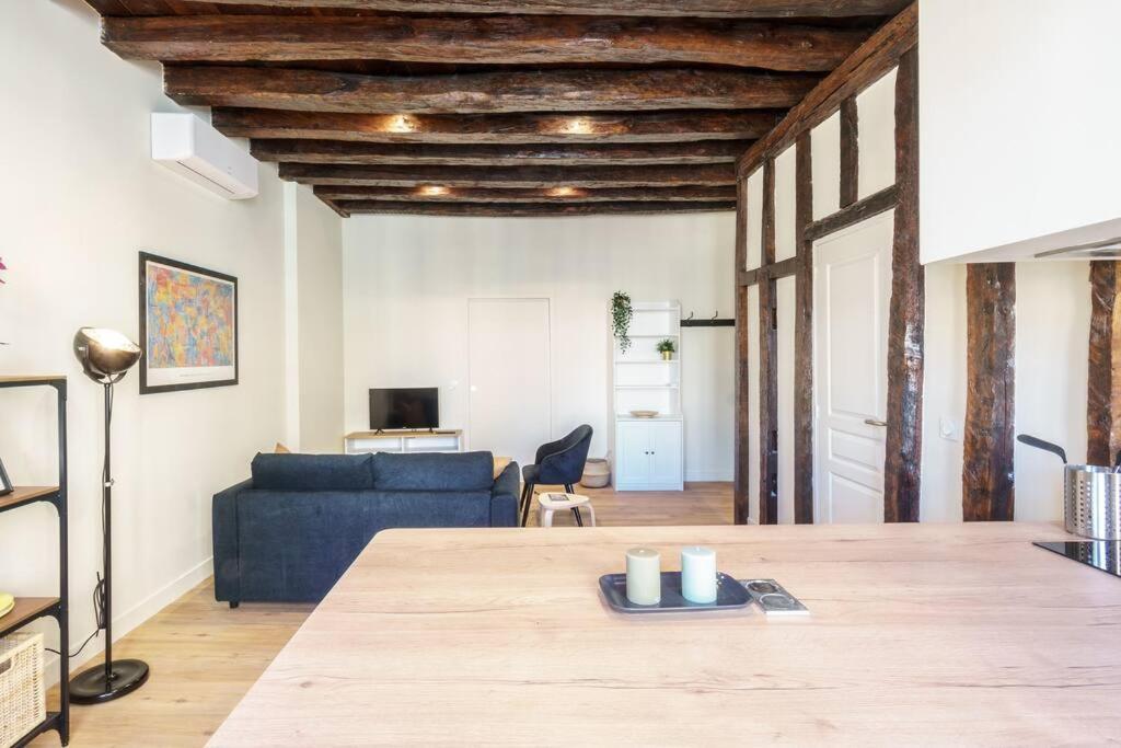 Oasis Du Confort Apartment Châteauroux Екстериор снимка